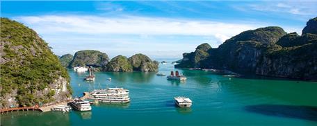 Tour du lịch Tết 2022: Hà Nội - Vịnh Hạ Long - Tuần Châu 2 ngày 1 đêm